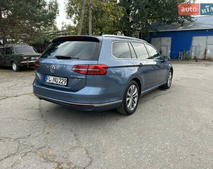 Фольксваген Пассат, об'ємом двигуна 2 л та пробігом 172 тис. км за 16500 $, фото 8 на Automoto.ua