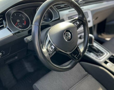 Фольксваген Пассат, объемом двигателя 1.97 л и пробегом 240 тыс. км за 16999 $, фото 12 на Automoto.ua