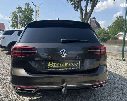 Фольксваген Пассат, объемом двигателя 2 л и пробегом 294 тыс. км за 17900 $, фото 4 на Automoto.ua