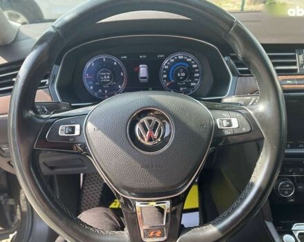 Фольксваген Пассат, объемом двигателя 2 л и пробегом 294 тыс. км за 17900 $, фото 11 на Automoto.ua