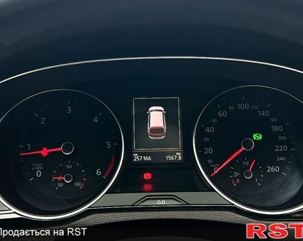 Фольксваген Пассат, объемом двигателя 2 л и пробегом 256 тыс. км за 12699 $, фото 8 на Automoto.ua