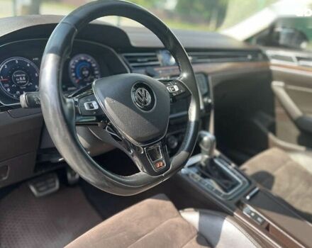 Фольксваген Пассат, объемом двигателя 2 л и пробегом 294 тыс. км за 17900 $, фото 28 на Automoto.ua