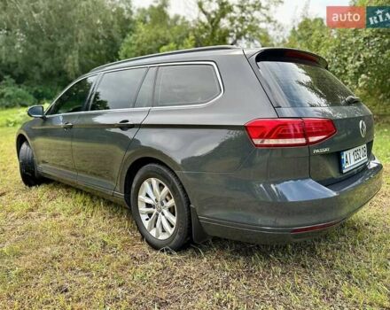 Фольксваген Пассат, объемом двигателя 1.97 л и пробегом 219 тыс. км за 16500 $, фото 6 на Automoto.ua