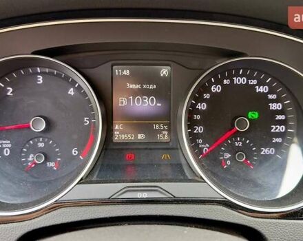 Фольксваген Пассат, объемом двигателя 1.97 л и пробегом 219 тыс. км за 16500 $, фото 25 на Automoto.ua