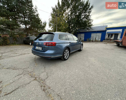 Фольксваген Пассат, об'ємом двигуна 2 л та пробігом 172 тис. км за 16500 $, фото 9 на Automoto.ua
