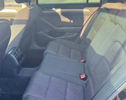 Фольксваген Пассат, объемом двигателя 1.97 л и пробегом 391 тыс. км за 14700 $, фото 7 на Automoto.ua