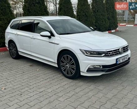 Фольксваген Пассат, объемом двигателя 1.97 л и пробегом 260 тыс. км за 16999 $, фото 3 на Automoto.ua