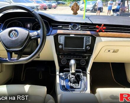 Фольксваген Пассат, об'ємом двигуна 2 л та пробігом 239 тис. км за 15499 $, фото 9 на Automoto.ua