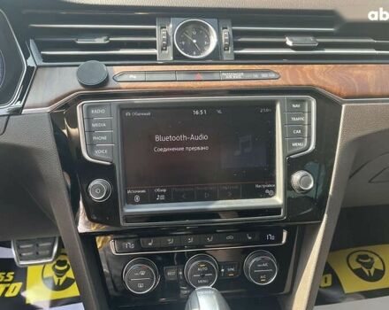 Фольксваген Пассат, объемом двигателя 2 л и пробегом 294 тыс. км за 17900 $, фото 12 на Automoto.ua