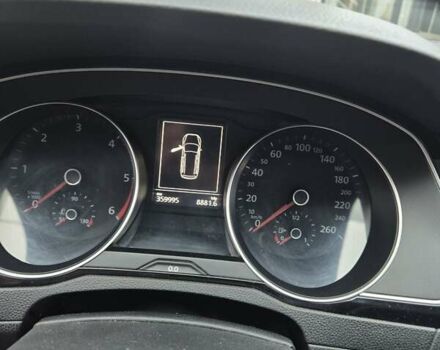Фольксваген Пассат, объемом двигателя 1.97 л и пробегом 350 тыс. км за 13000 $, фото 27 на Automoto.ua