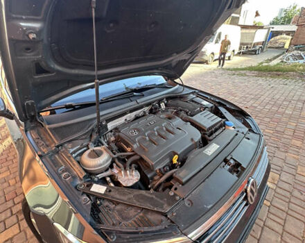 Фольксваген Пассат, об'ємом двигуна 2 л та пробігом 260 тис. км за 15500 $, фото 13 на Automoto.ua