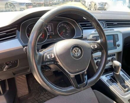 Фольксваген Пассат, объемом двигателя 2 л и пробегом 254 тыс. км за 13300 $, фото 13 на Automoto.ua