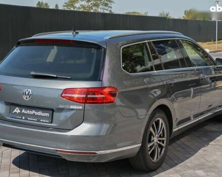 Фольксваген Пассат, об'ємом двигуна 2 л та пробігом 241 тис. км за 16500 $, фото 8 на Automoto.ua