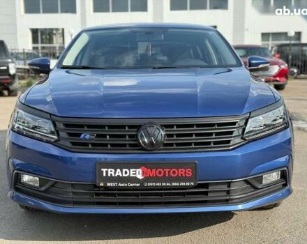 Фольксваген Пассат, об'ємом двигуна 1.8 л та пробігом 144 тис. км за 13490 $, фото 3 на Automoto.ua