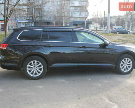 Фольксваген Пассат, объемом двигателя 1.6 л и пробегом 257 тыс. км за 11900 $, фото 9 на Automoto.ua