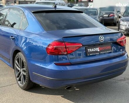 Фольксваген Пассат, об'ємом двигуна 1.8 л та пробігом 144 тис. км за 13490 $, фото 8 на Automoto.ua