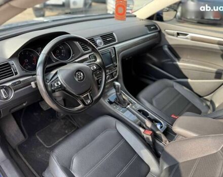 Фольксваген Пассат, об'ємом двигуна 1.8 л та пробігом 144 тис. км за 13490 $, фото 22 на Automoto.ua