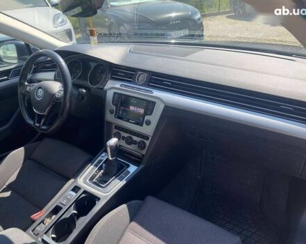 Фольксваген Пассат, объемом двигателя 2 л и пробегом 254 тыс. км за 13300 $, фото 8 на Automoto.ua