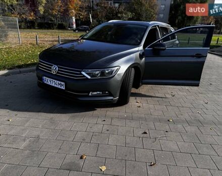 Фольксваген Пассат, объемом двигателя 1.97 л и пробегом 247 тыс. км за 14800 $, фото 2 на Automoto.ua