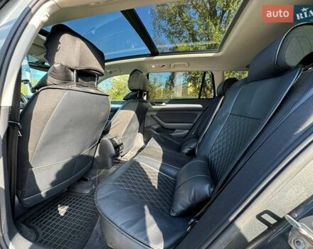 Фольксваген Пассат, объемом двигателя 1.97 л и пробегом 247 тыс. км за 14800 $, фото 13 на Automoto.ua