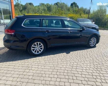 Фольксваген Пассат, объемом двигателя 2 л и пробегом 254 тыс. км за 13300 $, фото 7 на Automoto.ua