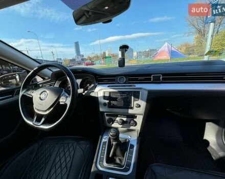 Фольксваген Пассат, объемом двигателя 1.97 л и пробегом 247 тыс. км за 14800 $, фото 16 на Automoto.ua