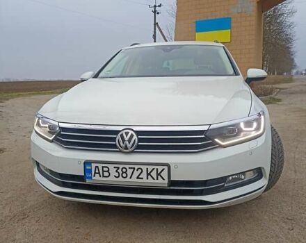 Фольксваген Пассат, объемом двигателя 1.97 л и пробегом 298 тыс. км за 16800 $, фото 10 на Automoto.ua