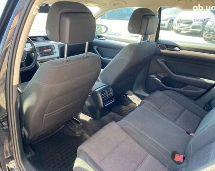 Фольксваген Пассат, объемом двигателя 2 л и пробегом 254 тыс. км за 13300 $, фото 21 на Automoto.ua