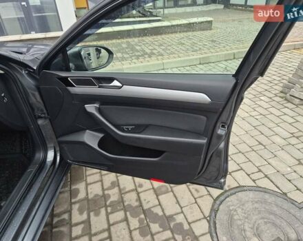 Фольксваген Пассат, объемом двигателя 1.97 л и пробегом 350 тыс. км за 13000 $, фото 38 на Automoto.ua