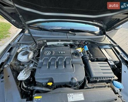Фольксваген Пассат, объемом двигателя 1.97 л и пробегом 247 тыс. км за 14800 $, фото 19 на Automoto.ua