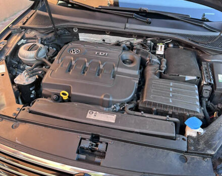 Фольксваген Пассат, об'ємом двигуна 2 л та пробігом 260 тис. км за 15500 $, фото 17 на Automoto.ua