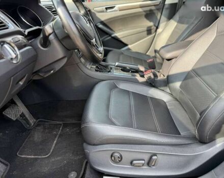 Фольксваген Пассат, об'ємом двигуна 1.8 л та пробігом 144 тис. км за 13490 $, фото 21 на Automoto.ua