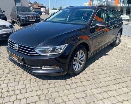 Фольксваген Пассат, объемом двигателя 2 л и пробегом 254 тыс. км за 13300 $, фото 2 на Automoto.ua