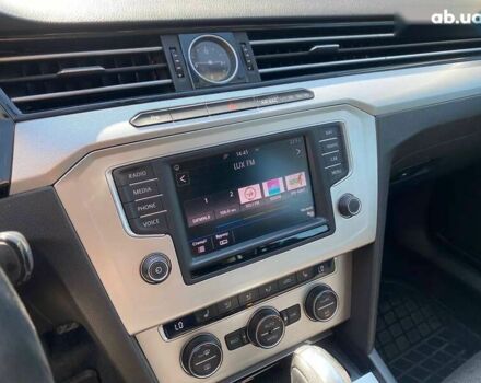 Фольксваген Пассат, объемом двигателя 2 л и пробегом 254 тыс. км за 13300 $, фото 15 на Automoto.ua