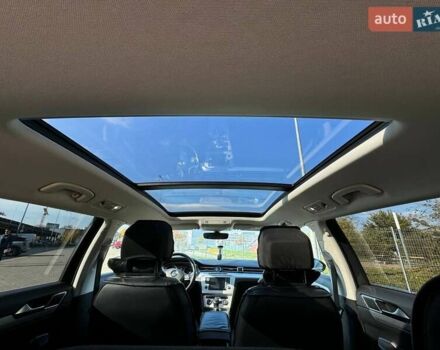 Фольксваген Пассат, объемом двигателя 1.97 л и пробегом 247 тыс. км за 14800 $, фото 9 на Automoto.ua