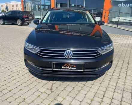 Фольксваген Пассат, объемом двигателя 2 л и пробегом 254 тыс. км за 13300 $, фото 1 на Automoto.ua