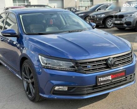 Фольксваген Пассат, об'ємом двигуна 1.8 л та пробігом 144 тис. км за 13490 $, фото 1 на Automoto.ua