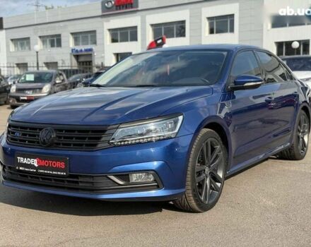 Фольксваген Пассат, об'ємом двигуна 1.8 л та пробігом 144 тис. км за 13490 $, фото 6 на Automoto.ua