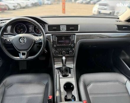 Фольксваген Пассат, об'ємом двигуна 1.8 л та пробігом 144 тис. км за 13490 $, фото 27 на Automoto.ua