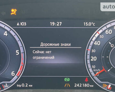 Фольксваген Пассат, объемом двигателя 1.97 л и пробегом 242 тыс. км за 12700 $, фото 22 на Automoto.ua