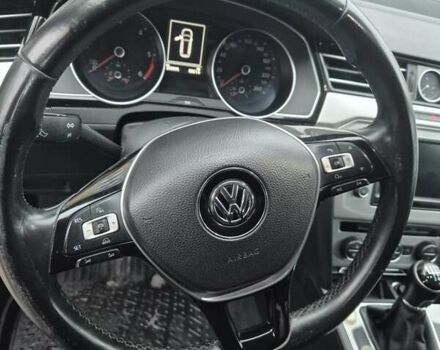 Фольксваген Пассат, объемом двигателя 1.97 л и пробегом 350 тыс. км за 13000 $, фото 30 на Automoto.ua