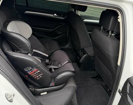 Фольксваген Пассат, объемом двигателя 1.97 л и пробегом 340 тыс. км за 16250 $, фото 6 на Automoto.ua