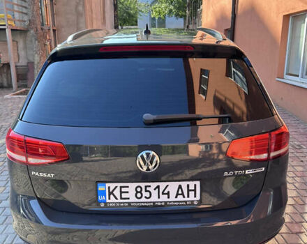 Фольксваген Пассат, об'ємом двигуна 2 л та пробігом 260 тис. км за 15500 $, фото 10 на Automoto.ua