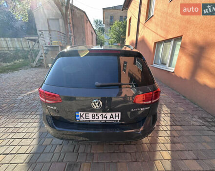 Фольксваген Пассат, об'ємом двигуна 2 л та пробігом 260 тис. км за 15500 $, фото 11 на Automoto.ua