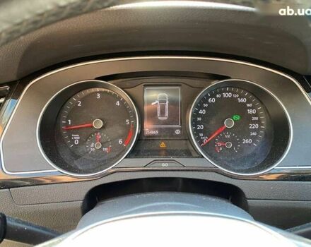 Фольксваген Пассат, объемом двигателя 2 л и пробегом 254 тыс. км за 13300 $, фото 14 на Automoto.ua
