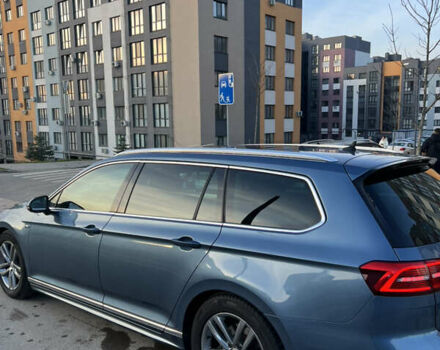Фольксваген Пассат, объемом двигателя 0 л и пробегом 240 тыс. км за 14299 $, фото 16 на Automoto.ua