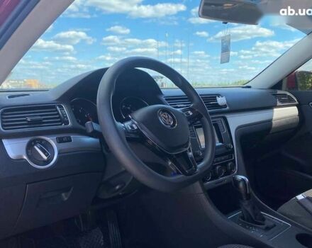 Фольксваген Пассат, объемом двигателя 0 л и пробегом 73 тыс. км за 12490 $, фото 11 на Automoto.ua