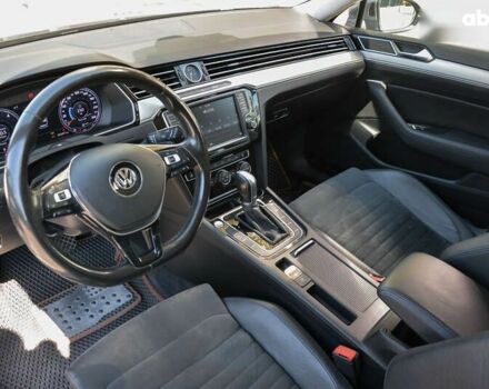 Фольксваген Пассат, об'ємом двигуна 2 л та пробігом 241 тис. км за 16500 $, фото 12 на Automoto.ua