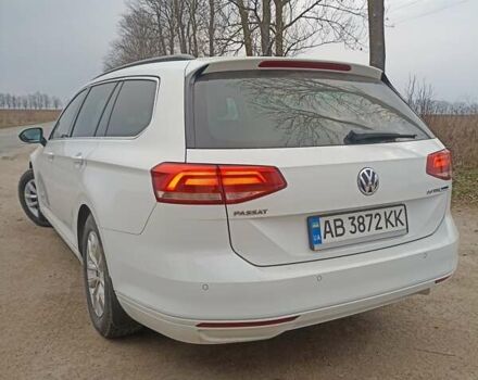 Фольксваген Пассат, объемом двигателя 1.97 л и пробегом 298 тыс. км за 16800 $, фото 16 на Automoto.ua