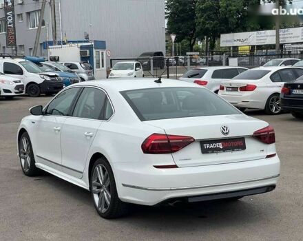 Фольксваген Пассат, объемом двигателя 1.8 л и пробегом 137 тыс. км за 14290 $, фото 8 на Automoto.ua